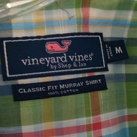 Vineyard Vine classic fit Murray shirt - Picture 4 of 5